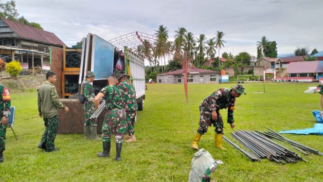 
					Bupati Polman Dijadwalkan Buka TMMD ke-127 di Polman, Dirangkaikan Bakti Sosial dan Pasar Murah
