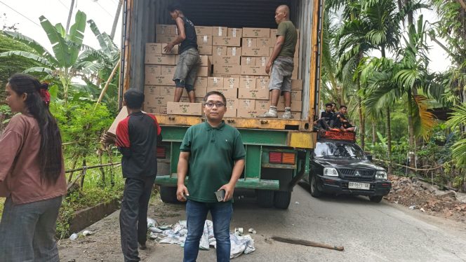 
					HSA Kembali Unjuk Kekuatan, 25 Ton Briket Arang Terbang ke Turki