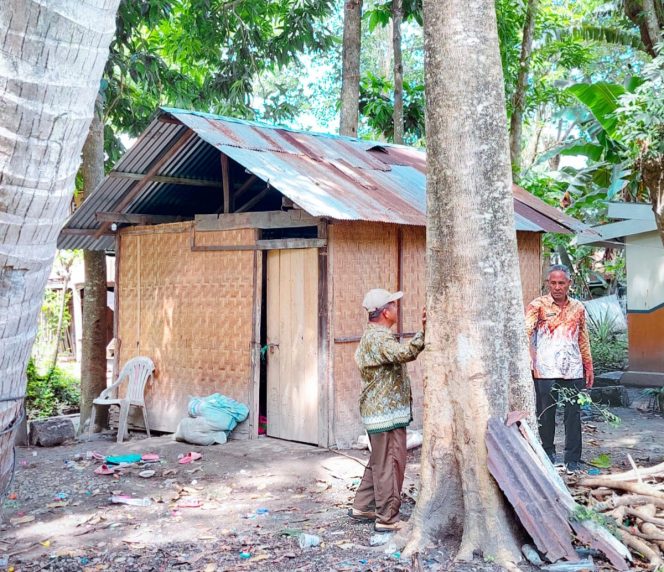
					Pemkab Polman Tetapkan Satu Rumah di Campalagian sebagai Penerima Bantuan BERAMAL