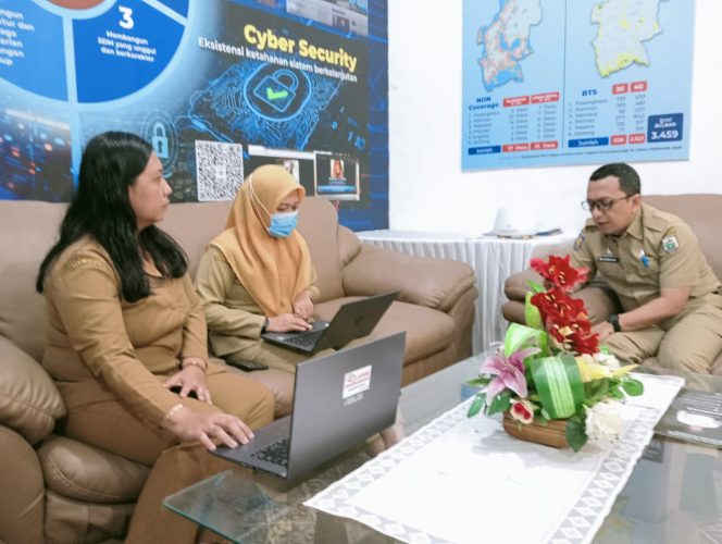 
					Kominfo Sulbar Dorong Optimalisasi Aplikasi LAPOR dan Penguatan Indikator Pembangunan Komunikasi