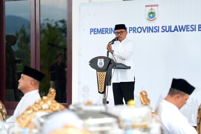 
					Buka Puasa di Rujab, Gubernur Suhardi Duka Ajak Perdalam Ibadah dan Perluas Sedekah di Ramadan