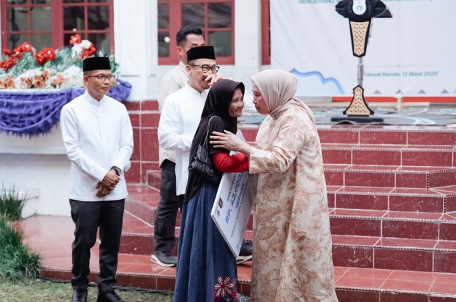 
					Sinergi Pemimpin Daerah: Gubernur dan Bupati Polman Bersatu dalam Safari Ramadan dan Doa 40 Hari Salim S. Mengga