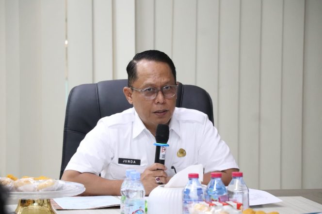 
					Pemprov Sulbar Respon Polemik THR PPPK, Junda Maulana: Kondisi Fiskal Sangat Terbatas