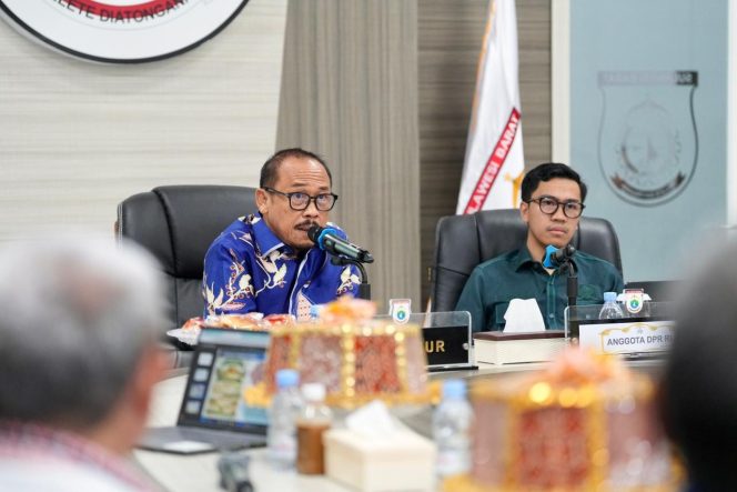 
					Pemprov dan DPR RI Jalin Kerjasama, Berbagai Program Pusat Masuk ke Sulbar