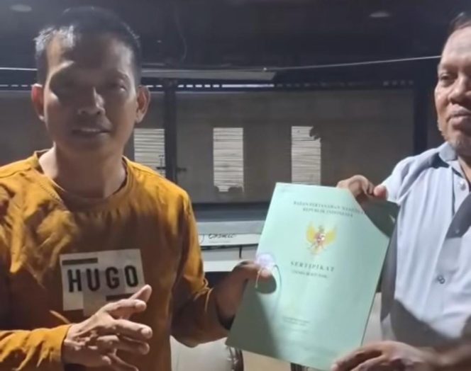 
					Bupati Polman Hibahkan Tanah Pribadi Untuk Pengembangan Pendidikan Islam di Balanipa