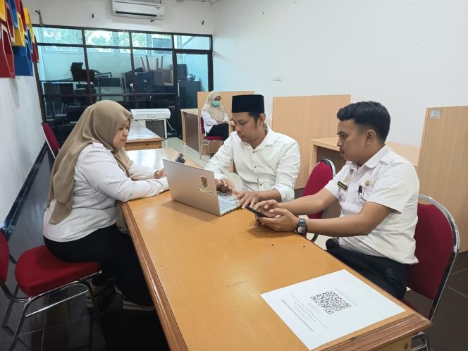 
					RUP Pemprov Sulbar Tuntas 100 Persen, Bukti Sinergi dan Komitmen OPD