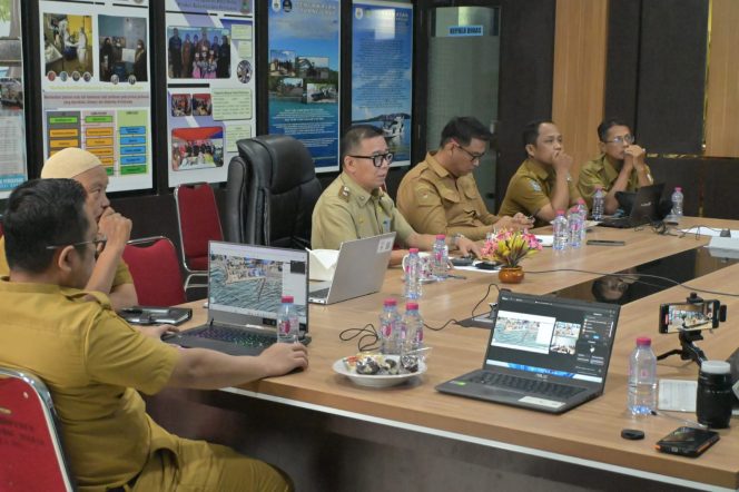 
					DKP Sulbar Bersama Pemkab Majene Bahas Strategi Optimalisasi Aset Pemerintah Provinsi