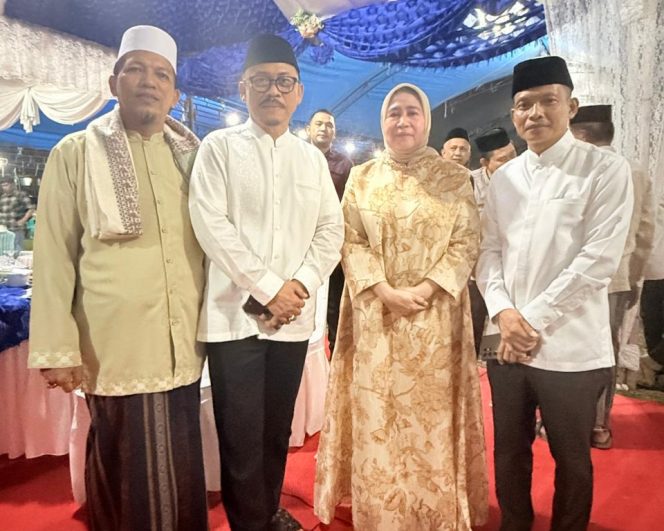 
					Gubernur Sulbar: “Nasihat dan Keteladanan Salim S. Mengga Tetap Hidup di Hati Kita”