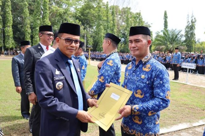 
					Pemkab Polman Tegaskan Tak Akan Pecat PPPK Meski di Tengah Keterbatasan Anggaran