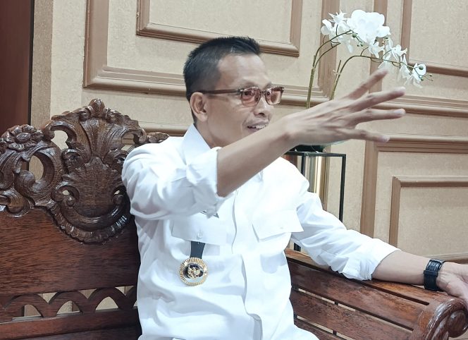 
					Langkah Berani Bupati Polman: Hibahkan Lahan untuk Kabupaten Balanipa