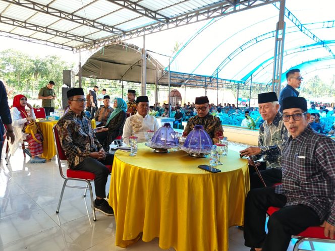 
					Bupati Polman Samsul Mahmud Tampil Visioner, Tegaskan Dukungan Penuh DOB Balanipa