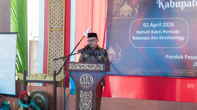 
					Gubernur Suhardi Duka Hadiri Kongres Rakyat Balanipa Mandar Ke-1, Karo Pemkesra Tekankan Sinergi Budaya dan Religi