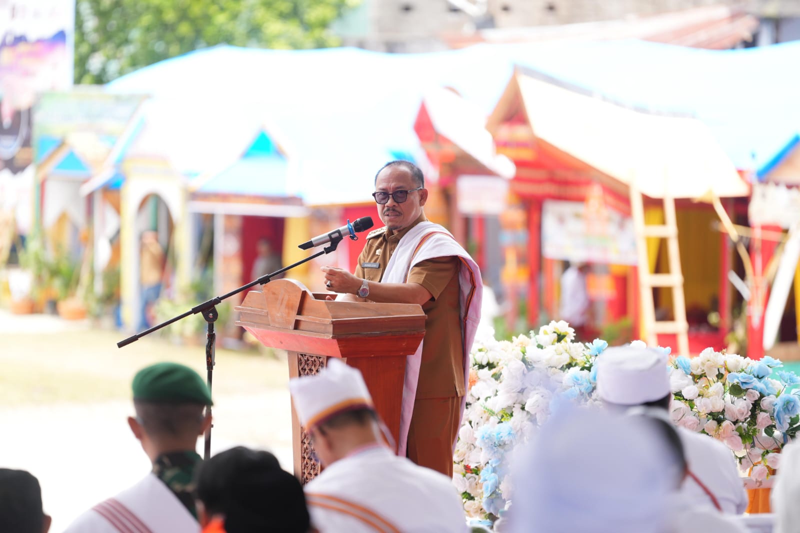 Gubernur Sulbar Dorong “Bulan Mamase” Masuk Kharisma Event Nusantara - suaramandar