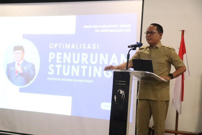 
					Sekda Sulbar Junda Maulana: WFH Sulbar untuk Efisiensi, Bukan untuk Liburan