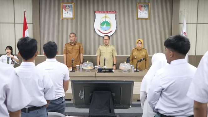 
					Perkuat Peran Generasi Muda, Dinsos P3A dan PMD Sulbar Gelar Rapat FAD dan Pemilihan Ketua Periode 2026–2028