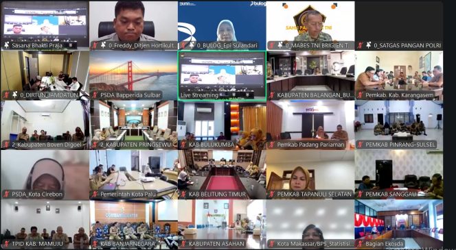 
					Inflasi Sulbar Terkendali di Angka 2,94 Persen, Tetap Dalam Target Nasional