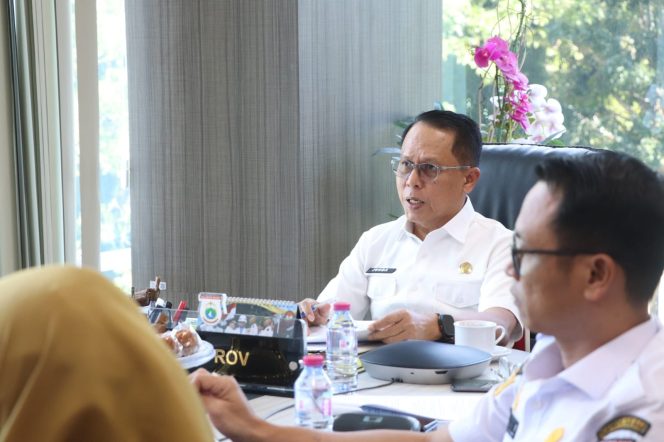 
					Junda Maulana: Sistem Whistleblowing Kunci Cegah Korupsi di Sulbar