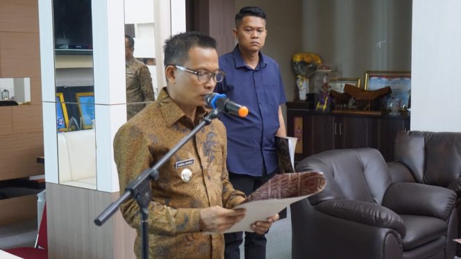 
					Bupati Polman Lantik Anggota BPD PAW dari Dua Desa, Tekankan Peran Strategis dalam Pengawasan dan Aspirasi Masyarakat