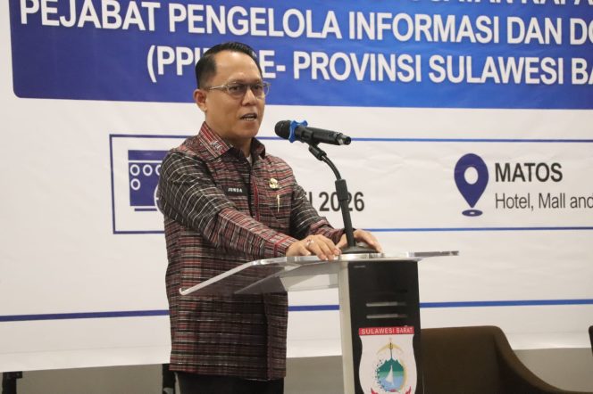 
					Junda Dorong Transformasi PPID, Tingkatkan Asas Keterbukaan Demi Menjaga Kepercayaan Publik
