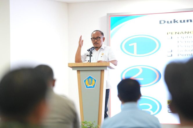 
					PAD Terbatas, Gubernur Sulbar Tetap Kejar Pengentasan Kemiskinan dan Ketahanan Pangan