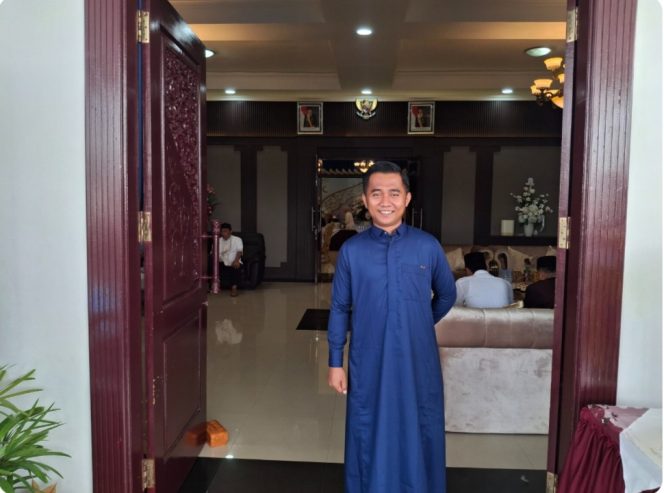 
					Biro Umum Setda Sulbar Ambil Peran Penting Sukseskan Open House Gubernur