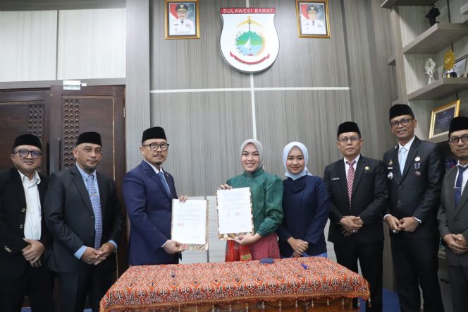 
					Literasi Digital dan AI Digenjot di Sulbar, ASN hingga UMKM Jadi Prioritas