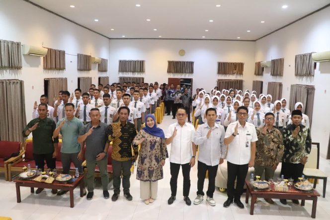 
					Sekda Sulbar Tekankan Disiplin dan Kepemimpinan dalam Seleksi Paskibraka