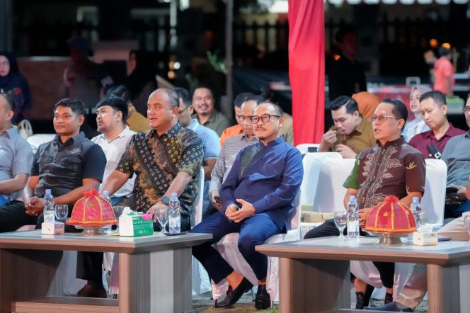 
					Gubernur Sulbar: Pancasila Bukan Sekedar Rumusan, Tapi Akar Budaya Bangsa