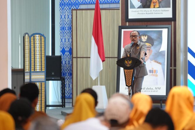 
					Dewan SDA dan Komisi Irigasi Sulbar Resmi Dilantik, Fokus Tata Kelola Air