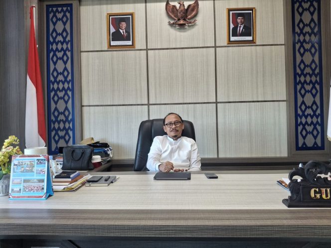
					Gubernur Suhardi Duka Dukung Hadirnya PT Danantara Sumberdaya Indonesia: Ini Langkah Selamatkan Penerimaan Negara dan Kemandirian Ekonomi