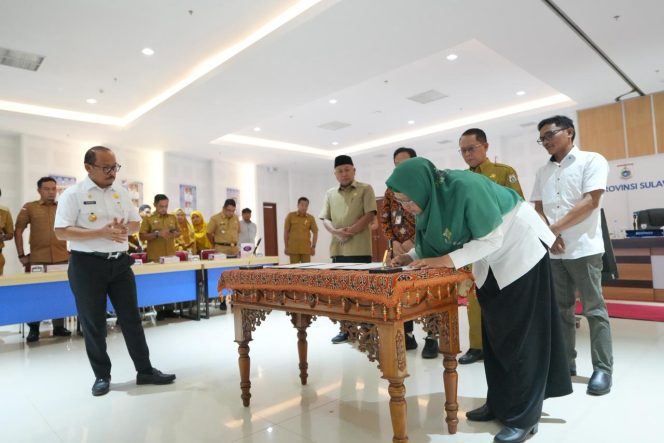 
					Gubernur Suhardi Duka Mantapkan Program Pastipadu untuk Tekan Stunting dan Kemiskinan