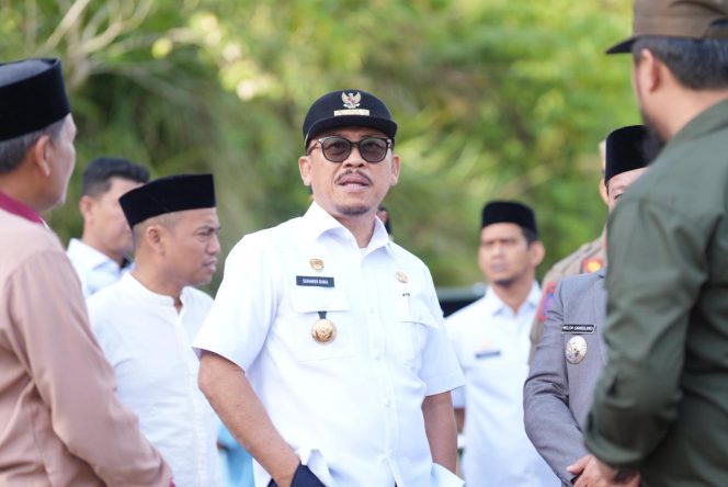 
					72,75% Responden Nilai Suhardi Duka Berhasil Tunaikan Janji Kampanye, 78% Sebut Sulbar Lebih Baik