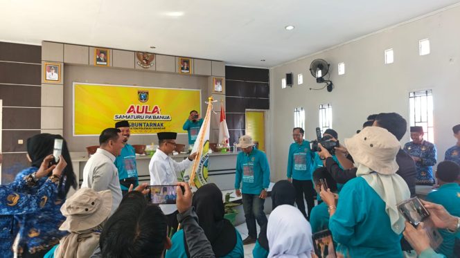 
					Bupati Samsul Mahmud Lepas Kontingen KTNA, Target Bawa Inovasi dan Peluang Baru ke Polman