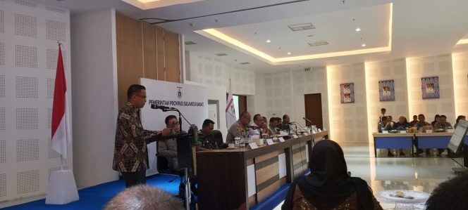 
					Bupati Polman Paparkan Strategi Sukseskan 10 Program Nasional dan 4 Prioritas Sulbar