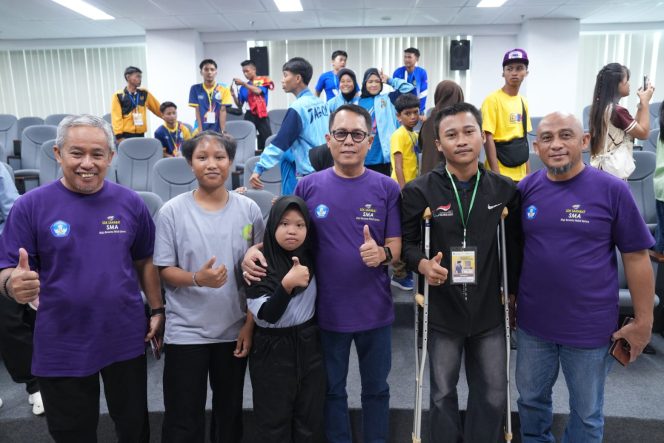 
					O2SN Sulbar 2026 Resmi Dibuka, Junda Maulana: Ini Wadah SDM Unggul dan Berkarakter