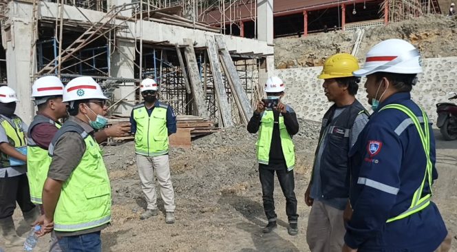 
					Bangunan Sekolah Rakyat di Polman Capai 75 Persen, Ditarget Beroperasi Juli 2026