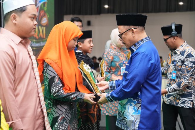 
					Gubernur Sulbar: Meski Anggaran Diefisiensi, MTQ Tetap Jadi Prioritas