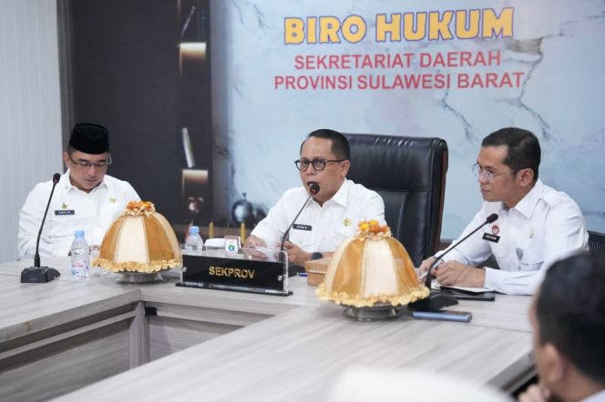 
					Sekda Junda Maulana: Pergub Pastipadu Jadi Pegangan agar Program Tak Berjalan Parsial