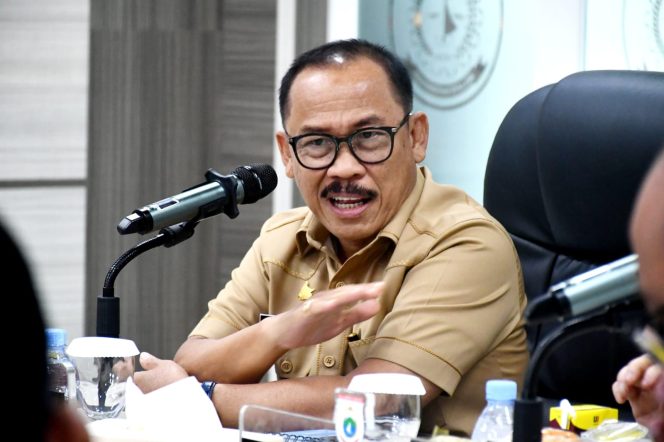 
					Siap Digelar, Gubernur Suhardi Duka Ajak Masyarakat Meriahkan Event Manakarra Fair 2026