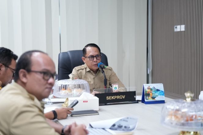 
					Sekda Junda: Penilaian Jamsostek Award untuk Pastikan Perlindungan Ketenagakerjaan di Sulbar