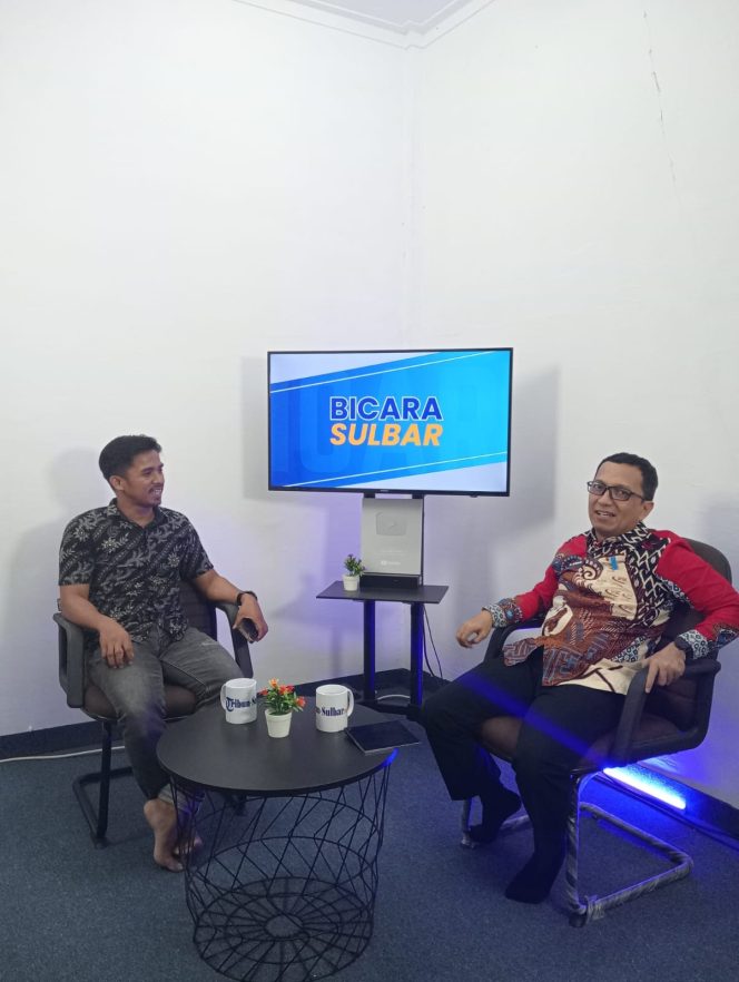 
					Atasi Blankspot di Tengah Efisiensi, Diskominfo Rancang Kerjasama Pemerintah Pusat Hingga Pemdes