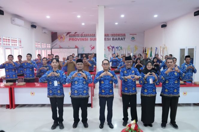 
					Tingkatkan Kompetensi ASN di Bidang Kebencanaan, BKPSDM Sulbar Gelar Pelatihan Dasar Manajemen Bencana