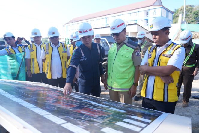 
					Pemprov Sulbar Pastikan Sekolah Rakyat Mamuju Siap Dihuni, Sekda Cek Langsung Kesiapan Fasilitas