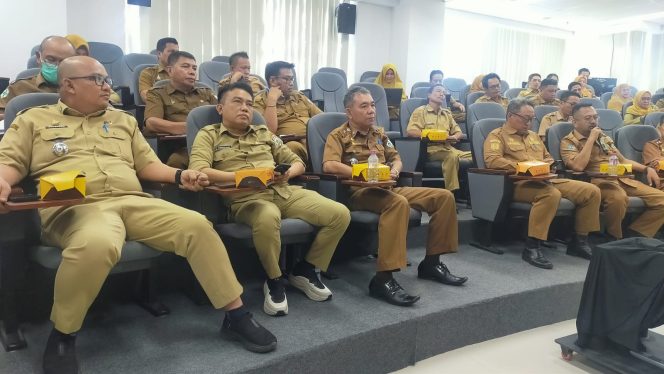 
					Sukseskan HUT RI ke-81 dan Hari Jadi Sulbar ke-22, Dinas ESDM Siap Dukung Penuh Rangkaian Kegiatan