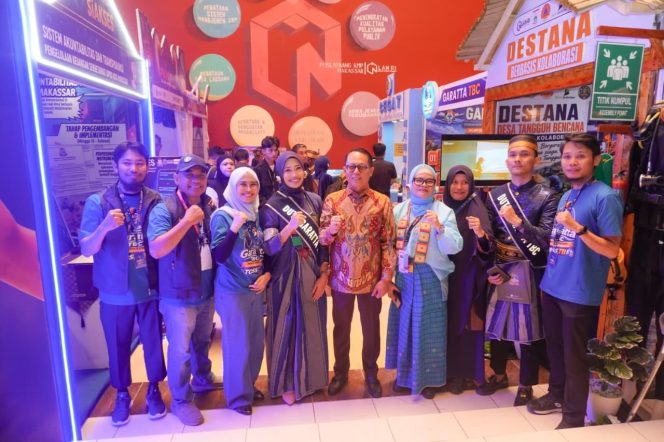 
					Sekda Sulbar Beri Penguatan GARATTA TBC pada Ujian dan Pameran PKN Tingkat II LAN Makassar