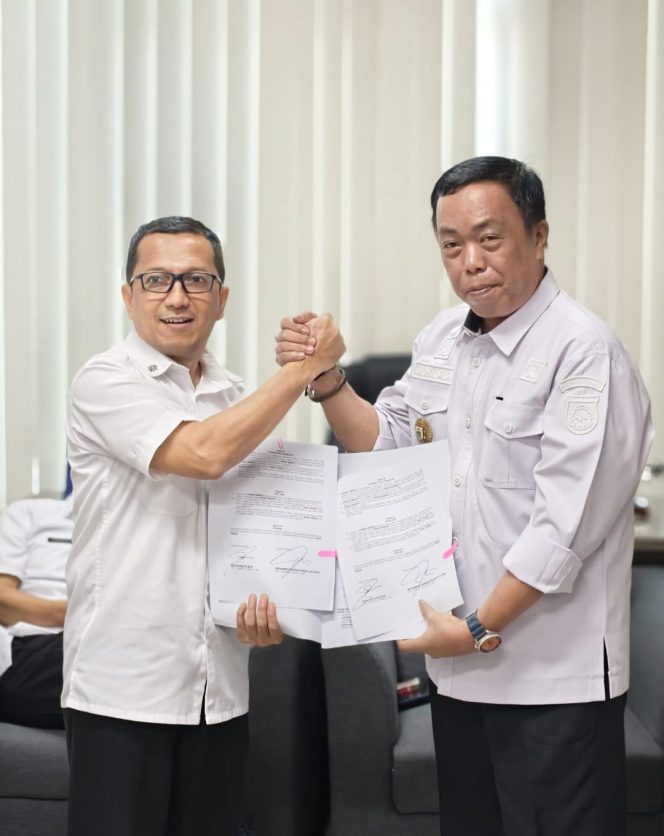 
					Sinergi Diskominfo dan Dukcapil Sulbar, Implementasi Permendagri 17/2023 tentang Hak Akses Adduk
