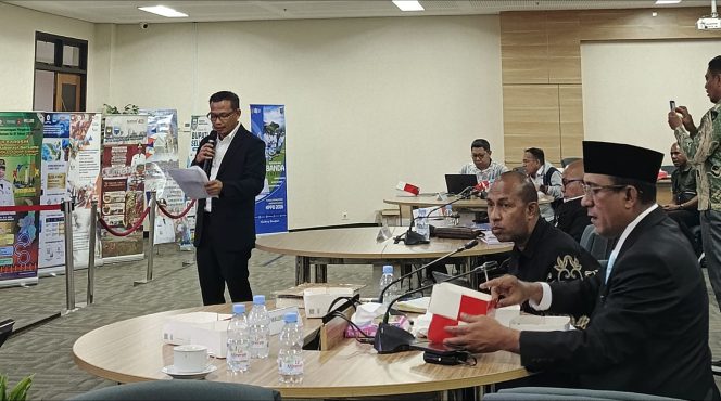 
					Bupati Polman Perjuangkan Percepatan Pembangunan Infrastruktur Jalan Kawasan Tertinggal Melalui Forum Strategis KPPD Kemendagri