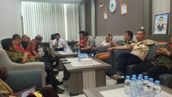 
					Karo Organisasi Setda Sulbar Perkuat Sinergi Sukseskan HUT RI ke-81 dan Hari Jadi Provinsi Sulawesi Barat ke-22