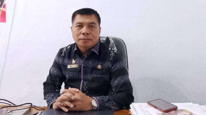 
					Sekretaris Dinas ESDM Sulawesi Barat Sampaikan Kebijakan Pemprov Sulbar tentang Pengelolaan Sampah
