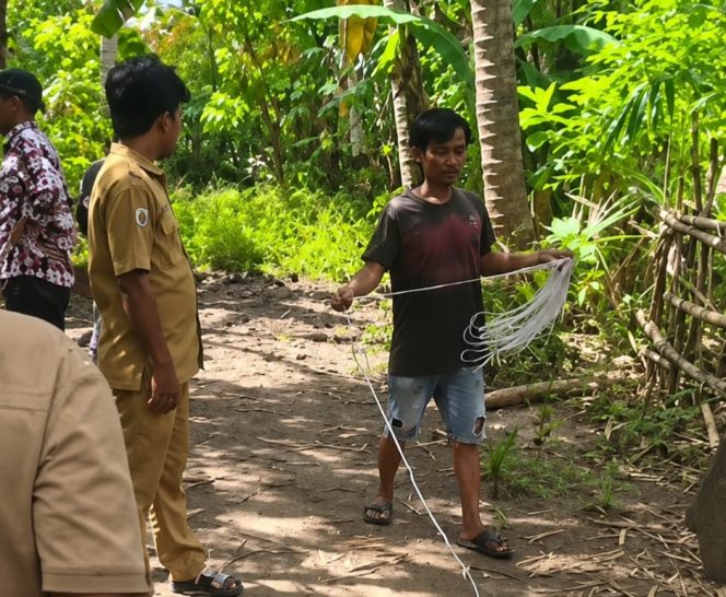 
					Dituding Salahgunakan Wewenang Saat Ukur Tanah di Parappe, Oknum Anggota Brimob Siap Laporkan Warga